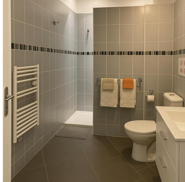 2 Pieces Rdc Villa Piscine La Roquette-sur-Siagne Zewnętrze zdjęcie